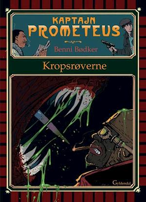 Kaptajn Prometeus - Kropsrøverne