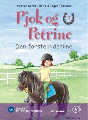 Pjok og Petrine 2 - Den første ridetime