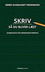 Skriv så du bliver læst