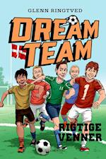 Dreamteam 9 - Rigtige venner