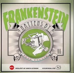 Frankenstein 2 - Nattens by