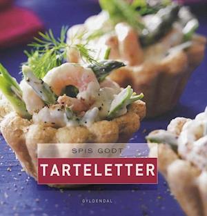 Spis godt - tarteletter