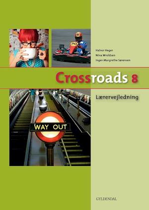 Crossroads 8 - lærervejledning