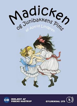 Billede af Madicken og Junibakkens Pims-Astrid Lindgren