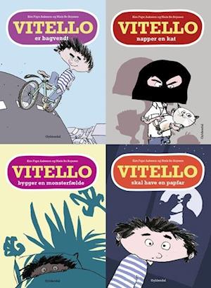 Vitello bygger en monsterfælde - og andre historier