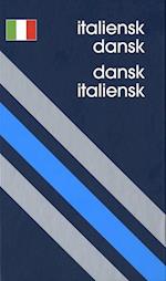 Italiensk-Dansk/Dansk-Italiensk Ordbog