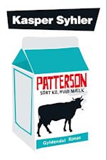 Patterson - sort ko, hvid mælk