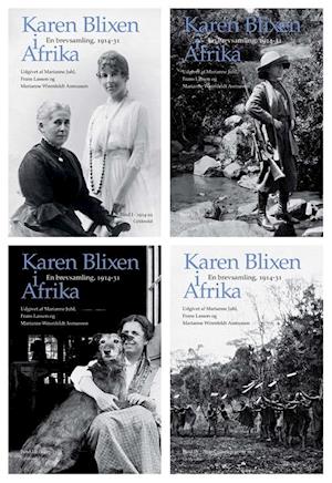 Karen Blixen i Afrika