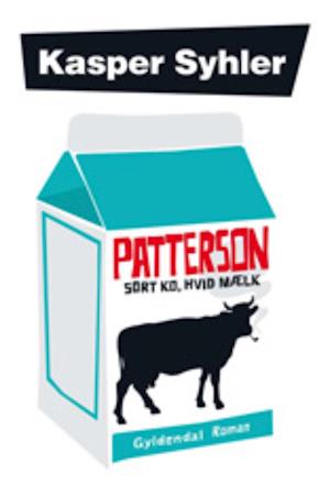 Patterson - sort ko, hvid mælk