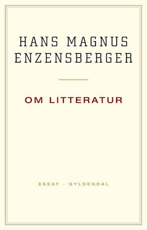 Om litteratur