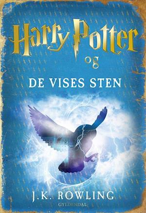 Få Harry Potter og Sten af J. K. Rowling som Hæftet bog på dansk - 9788702113990