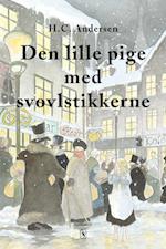 Den lille pige med svovlstikkerne