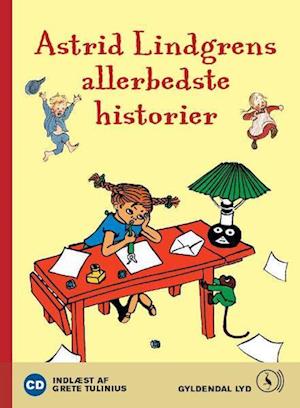 Se Astrid Lindgrens allerbedste historier-Astrid Lindgren hos Saxo