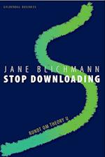 Stop downloading