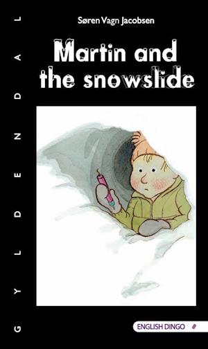 Martin and the snowslide