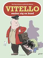 Vitello ønsker sig en hund - Lyt&læs