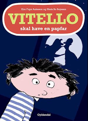 Vitello skal have en papfar - Lyt&læs