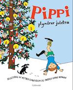 Pippi plyndrer juletræ