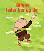 Alfons leder her og der