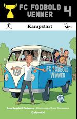 FC Fodboldvenner 4 - Kampstart