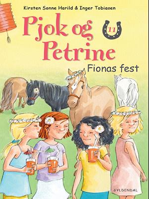 Pjok og Petrine 11 - Fionas fest