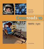 Crossroads 10 - texts light
