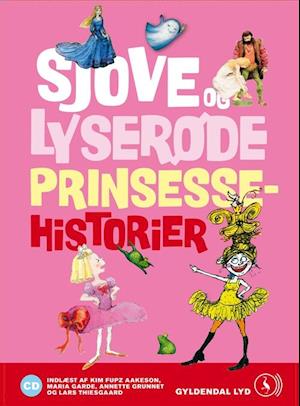Sjove og lyserøde prinsessehistorier