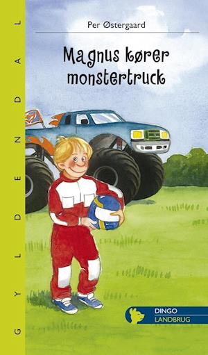 image of Magnus kører monstertruck-Per Østergaard