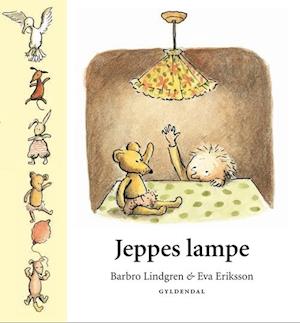 image of Jeppes lampe-Barbro Lindgren-Bog
