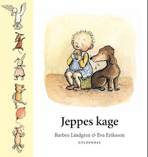 image of Jeppes kage-Barbro Lindgren-Bog