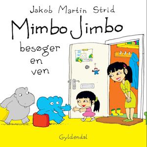 Mimbo Jimbo besøger en ven - Lyt&læs
