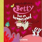 Betty 6 - Betty har en hemmelighed - Lyt&læs