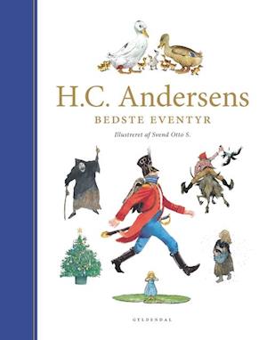 H. C. Andersens Bedste Eventyr