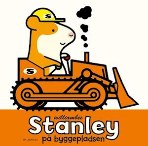 Stanley på byggepladsen