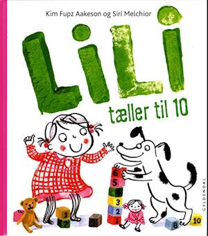 Lili tæller til 10 - Lyt&læs