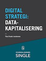 10 digitale strategier - Datakapitalisering