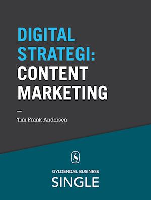 10 digitale strategier - Content Marketing