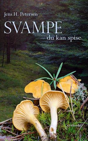 image of Svampe - du kan spise-Jens H. Petersen