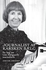 Journalist af karsken bælg