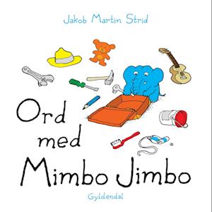 Ord med Mimbo Jimbo - Lyt&læs