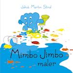 Mimbo Jimbo maler - Lyt&læs