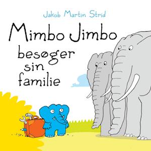 Mimbo Jimbo besøger sin familie - Lyt&læs