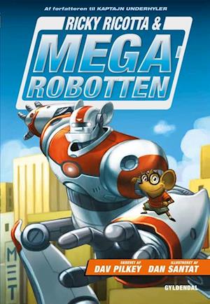 Ricky Ricotta & Megarobotten