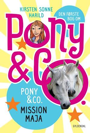 Den første bog om Pony & co.