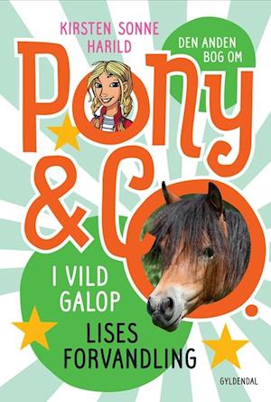 image of Den anden bog om Pony & co.Kirsten Sonne Harild