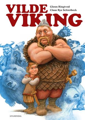 Vilde viking - Lyt&læs