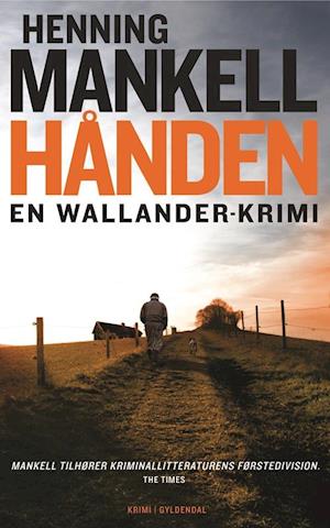 Overfrakke midt i intetsteds stole Få Hånden af Henning Mankell som lydbog i Lydbog download format på dansk -  9788702168495