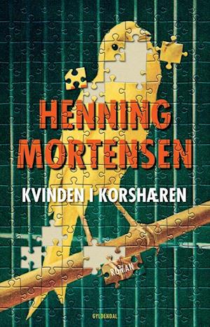 image of Kvinden i korshæren-Henning Mortensen