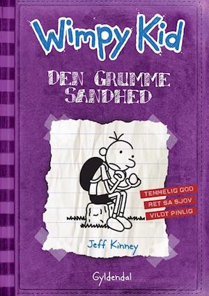 Wimpy Kid 5 - Den grumme sandhed