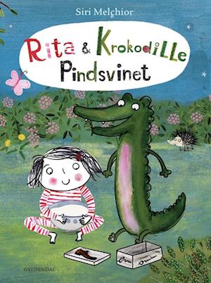 Rita og Krokodille - Pindsvinet